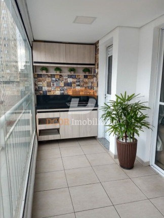 Imagem Apartamento com 3 Quartos à Venda, 67 m² em Centro  - Diadema