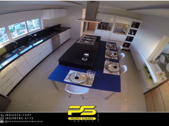Imagem Apartamento com 4 Quartos à Venda, 235 m² em Miramar - João Pessoa Imagem Apartamento com 4 Quartos à Venda, 235 m² em Miramar - João Pessoa