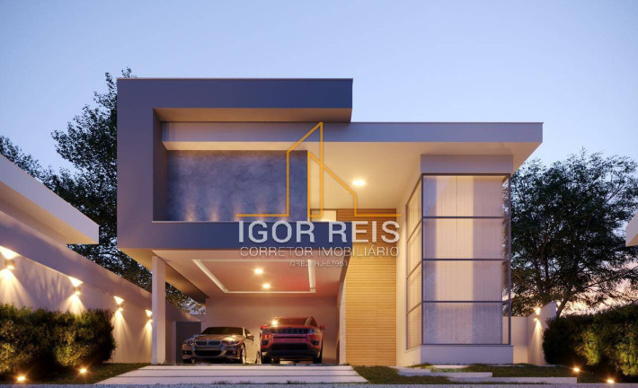 Imagem Casa de Condomínio com 4 Quartos à Venda, em Parque Rodoviário - Campos Dos Goytacazes Imagem Casa de Condomínio com 4 Quartos à Venda, em Parque Rodoviário - Campos Dos Goytacazes
