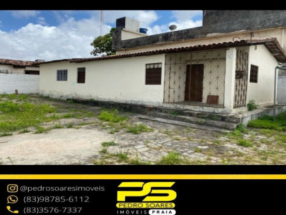 Imagem Casa com 4 Quartos à Venda, 300 m² em Mangabeira - João Pessoa