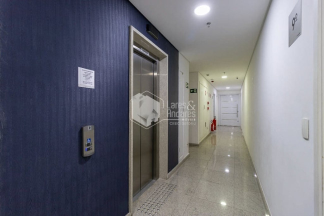 Imagem Sala Comercial à Venda, 43 m² em Vila Clementino - São Paulo