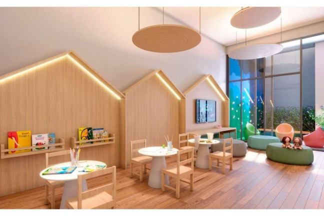 Imagem Imóvel com 1 Quarto à Venda, 25 m² em água Branca - São Paulo