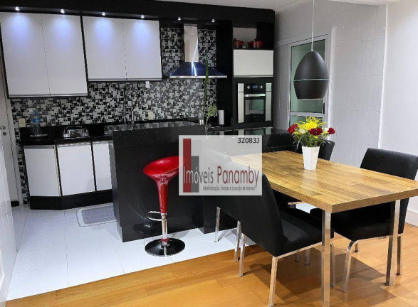 Imagem Apartamento com 3 Quartos à Venda, 98 m² em Vila Andrade - São Paulo Imagem Apartamento com 3 Quartos à Venda, 98 m² em Vila Andrade - São Paulo