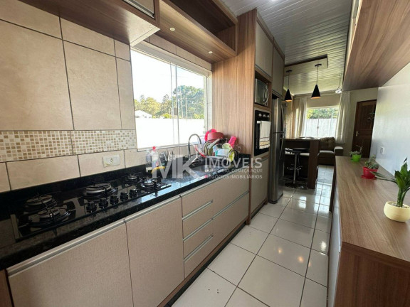 Imagem Casa com 3 Quartos à Venda, 62 m² em Vila Franca - Piraquara