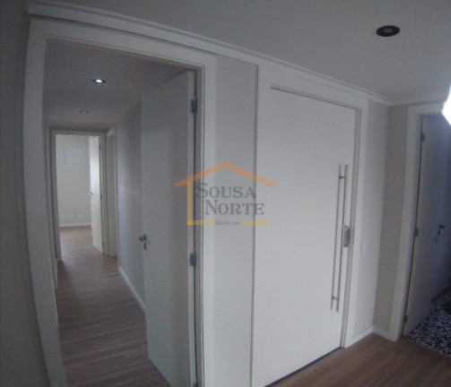 Imagem Apartamento com 4 Quartos à Venda, 176 m² em Santana - São Paulo