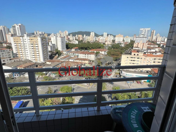 Imagem Imóvel com 2 Quartos à Venda, 73 m² em Aparecida - Santos