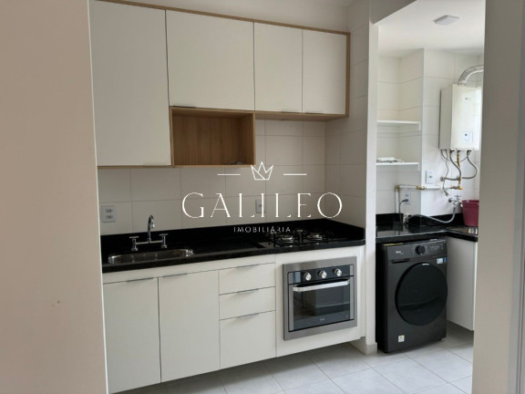 Apartamento com 2 Quartos para Alugar, 54 m² em Horto Florestal - Jundiaí