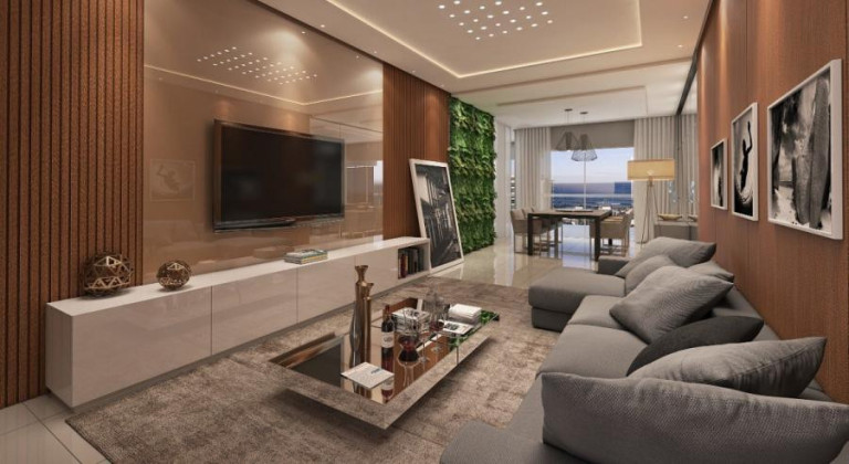 Imagem Apartamento com 3 Quartos à Venda, 133 m² em Praia Brava De Itajaí - Itajaí Imagem Apartamento com 3 Quartos à Venda, 133 m² em Praia Brava De Itajaí - Itajaí