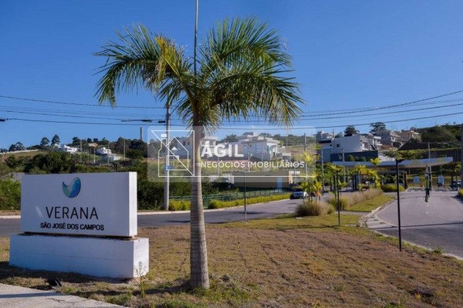 Terreno à Venda, 365 m² em Loteamento Verana - São José Dos Campos