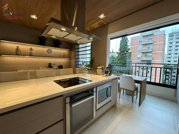 Imagem Apartamento com 2 Quartos à Venda, 76 m² em Campo Belo - São Paulo Imagem Apartamento com 2 Quartos à Venda, 76 m² em Campo Belo - São Paulo