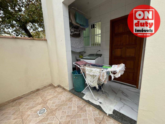 Imagem Sobrado com 2 Quartos à Venda, 93 m² em Marapé - Santos Imagem Sobrado com 2 Quartos à Venda, 93 m² em Marapé - Santos