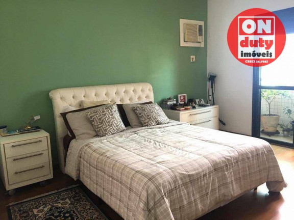 Imagem Apartamento com 4 Quartos à Venda, 230 m² em Gonzaga - Santos