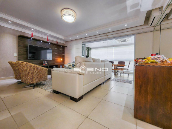Imagem Apartamento com 4 Quartos à Venda, 154 m² em Riviera De São Lourenço - Bertioga