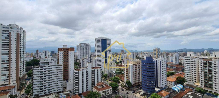 Imagem Sala Comercial para Alugar, 45 m² em Boqueirão - Santos Imagem Sala Comercial para Alugar, 45 m² em Boqueirão - Santos