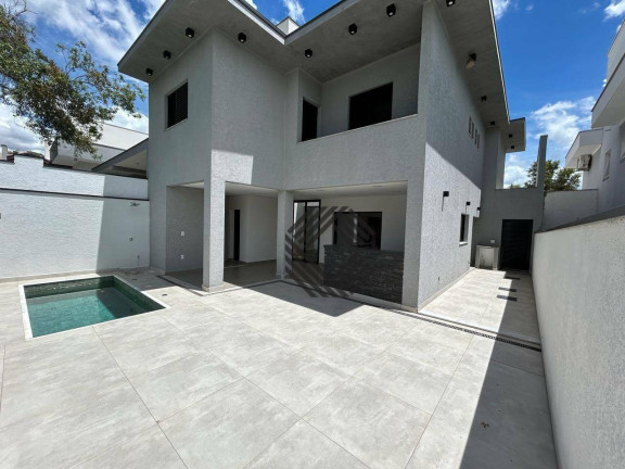 Imagem Sobrado com 3 Quartos à Venda, 245 m² em Condomínio Campos Do Conde Ll - Sorocaba
