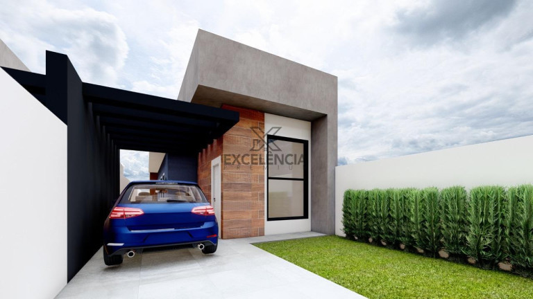 Imagem Casa com 3 Quartos à Venda, 90 m² em Afonso Pena - São José Dos Pinhais Imagem Casa com 3 Quartos à Venda, 90 m² em Afonso Pena - São José Dos Pinhais