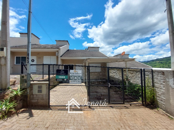 Casa com 2 Quartos à Venda, 54 m² em Arroio Feliz - Feliz