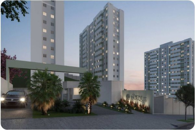 Apartamento com 2 Quartos à Venda, 46 m² em Palmeiras - Belo Horizonte