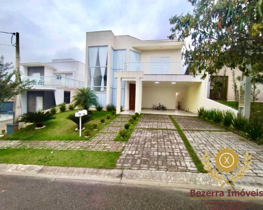 Sobrado com 3 Quartos à Venda, 280 m² em Condomínio Atibaia Park I - Atibaia