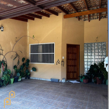 Imagem Casa com 3 Quartos à Venda, 88 m² em Parque Paduan - Taubaté