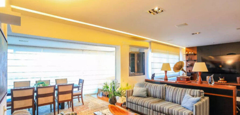 Imagem Apartamento com 2 Quartos à Venda, 209 m² em Panamby - São Paulo Imagem Apartamento com 2 Quartos à Venda, 209 m² em Panamby - São Paulo