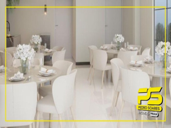 Imagem Apartamento com 2 Quartos à Venda, 56 m² em Estados - João Pessoa