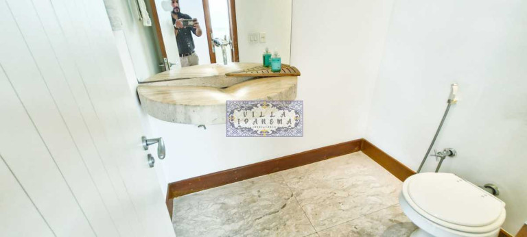 Imagem Cobertura com 1 Quarto à Venda, 354 m² em Jardim Botânico - Rio De Janeiro