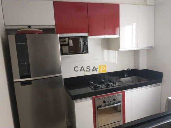 Imagem Apartamento com 2 Quartos à Venda, 44 m² em Jardim Bertoni - Americana Imagem Apartamento com 2 Quartos à Venda, 44 m² em Jardim Bertoni - Americana