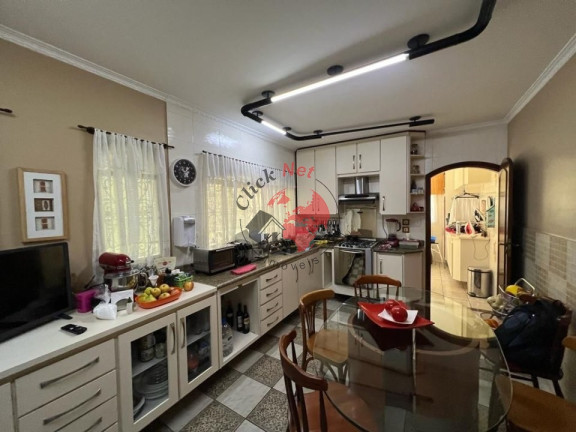 Imagem Sobrado com 2 Quartos à Venda, 220 m² em Campestre - Santo André