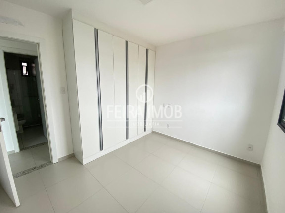 Imagem Apartamento com 3 Quartos para Alugar, 110 m² em Santa Mônica - Feira De Santana