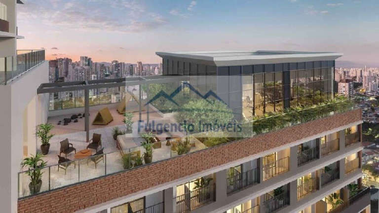 Imagem Imóvel com 1 Quarto à Venda, 29 m² em Vila Mariana - São Paulo Imagem Imóvel com 1 Quarto à Venda, 29 m² em Vila Mariana - São Paulo