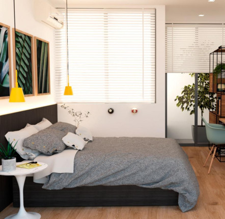 Imagem Apartamento com 1 Quarto à Venda, 54 m² em Ipanema - Rio De Janeiro