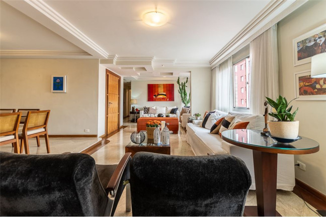 Imagem Apartamento com 4 Quartos à Venda, 196 m² em Casa Verde - São Paulo