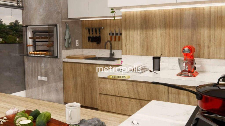 Imagem Sobrado com 3 Quartos à Venda, 279 m² em Santa Maria - São Caetano Do Sul Imagem Sobrado com 3 Quartos à Venda, 279 m² em Santa Maria - São Caetano Do Sul