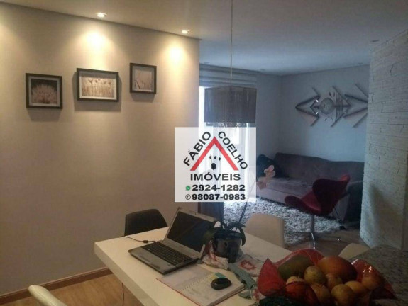 Apartamento com 3 Quartos à Venda, 74 m² em Vila Andrade - São Paulo