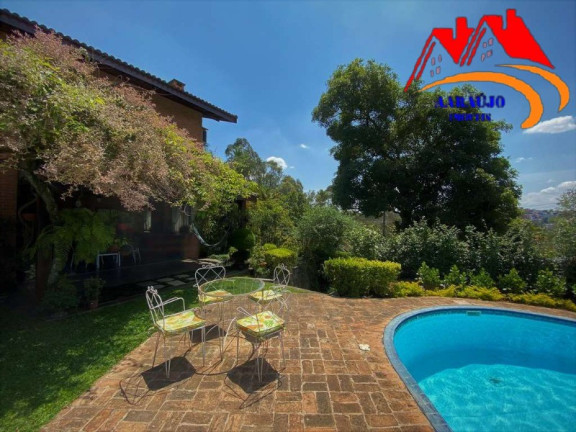 Imagem Casa com 4 Quartos à Venda, 410 m² em Palos Verdes - Carapicuíba