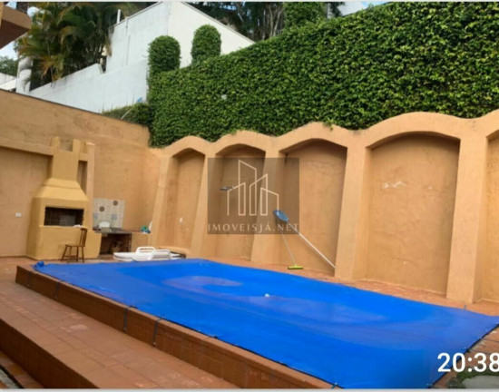 Imagem Casa com 4 Quartos à Venda, 395 m² em Alphaville - Santana De Parnaíba