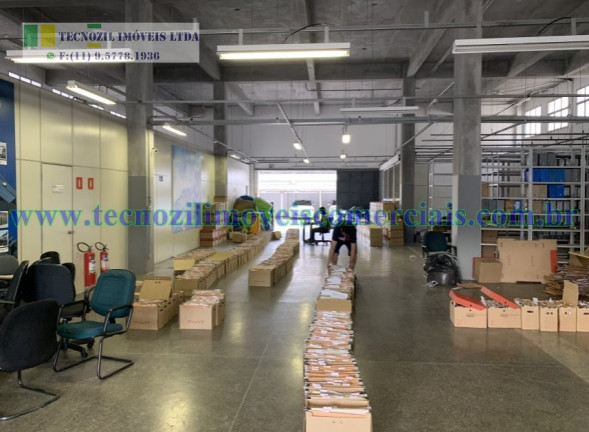 Imagem Imóvel Comercial para Alugar, 1.800 m² em Barra Funda - São Paulo