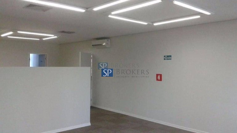 Imagem Sala Comercial à Venda ou Locação, 374 m² em Brooklin - São Paulo