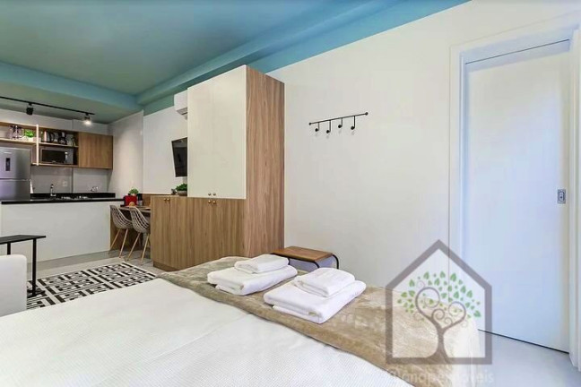 Imagem Imóvel com 1 Quarto à Venda, 30 m² em Pantanal - Florianópolis