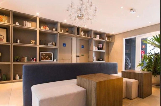 Imagem Apartamento com 1 Quarto à Venda, 22 m² em Centro - São Paulo Imagem Apartamento com 1 Quarto à Venda, 22 m² em Centro - São Paulo
