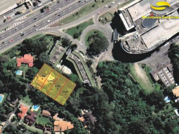 Imagem Terreno à Venda, 609 m² em Bosque Do Vianna - Cotia