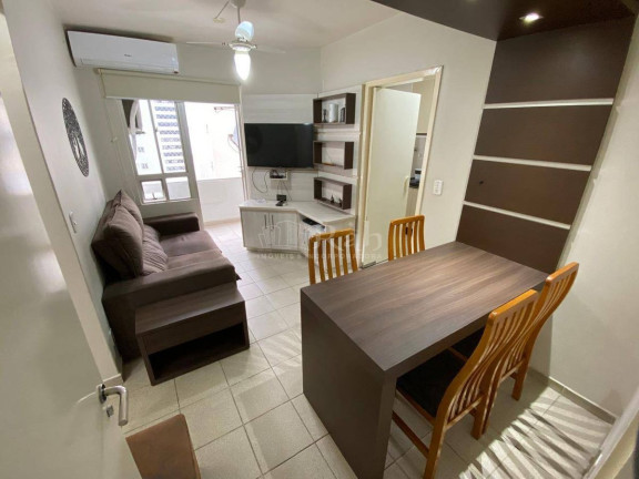 Apartamento com 1 Quarto para Temporada, 55 m² em Centro - Balneário Camboriú
