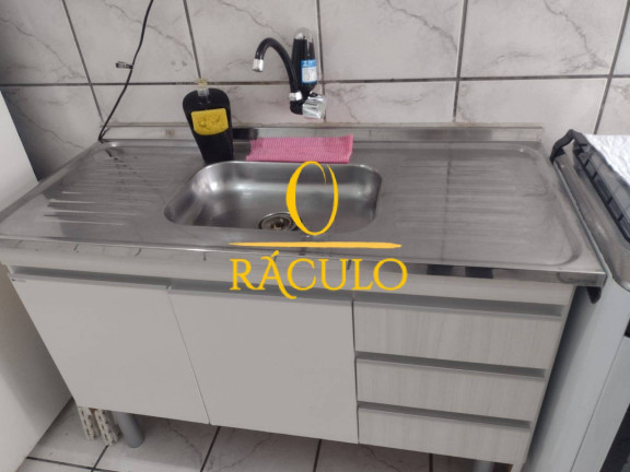 Imagem Apartamento com 1 Quarto à Venda, 42 m² em Centro - São Vicente Imagem Apartamento com 1 Quarto à Venda, 42 m² em Centro - São Vicente