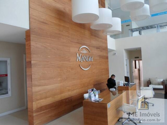 Imagem Apartamento com 2 Quartos à Venda, 68 m² em Praia Do Forte - Cabo Frio