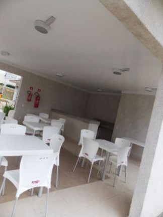 Imagem Apartamento com 2 Quartos à Venda, 48 m² em Parque Nações Unidas - São Paulo