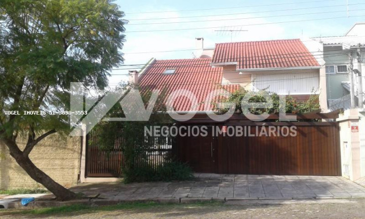 Imagem Casa com 3 Quartos à Venda, 316 m² em São José - Sao Leopoldo