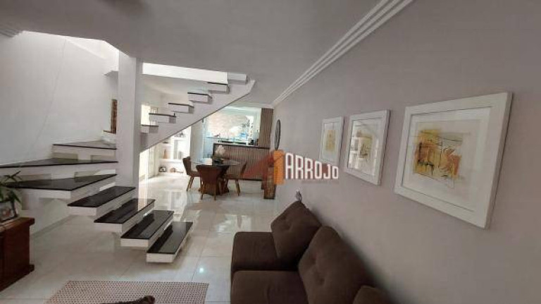 Imagem Sobrado com 3 Quartos à Venda, 90 m² em Jardim Soraia - São Paulo Imagem Sobrado com 3 Quartos à Venda, 90 m² em Jardim Soraia - São Paulo