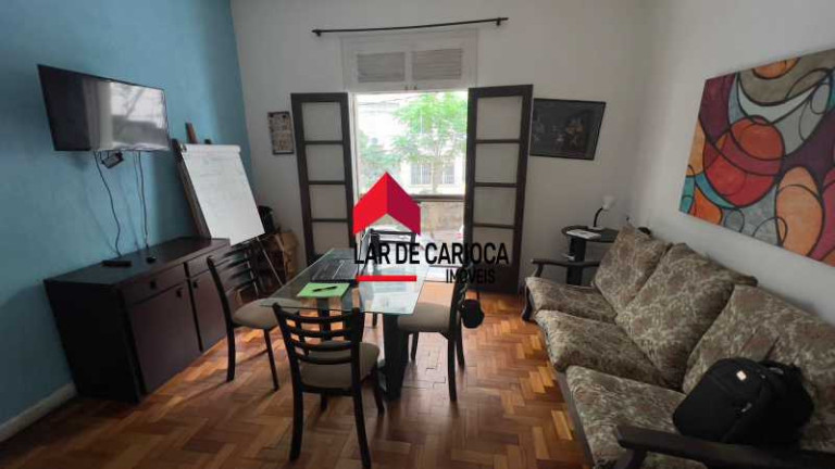 Apartamento com 2 Quartos à Venda, 68 m² em Copacabana - Rio De Janeiro