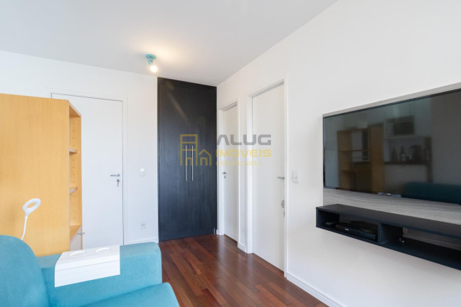 Imagem Apartamento com 1 Quarto à Venda, 31 m² em água Branca - São Paulo